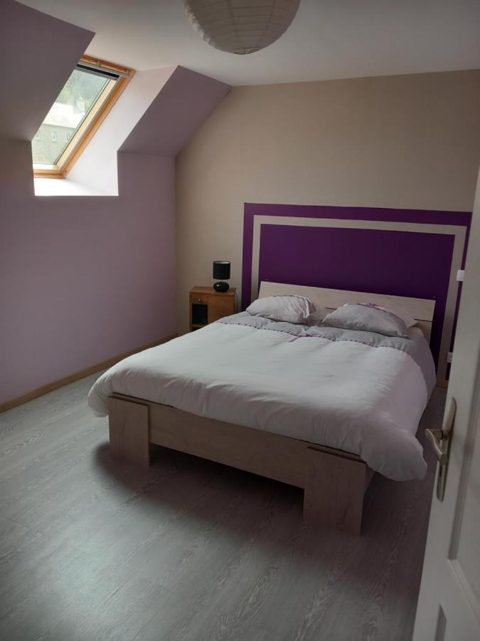 Chambre D'Hote De La Baronne Roz-sur-Couesnon Extérieur photo