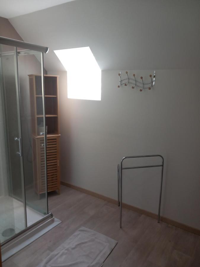 Chambre D'Hote De La Baronne Roz-sur-Couesnon Extérieur photo
